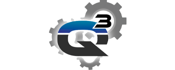 Q3 Car and Truck Repair Logo
